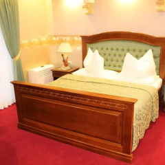 Hotel Grahor 4* Люкс с различными типами кроватей фото 2