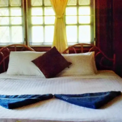 Отель Koh Tao Royal Resort 3* Бунгало с различными типами кроватей фото 15