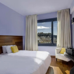 Athens Center Square Hotel 3* Стандартный номер с различными типами кроватей фото 4