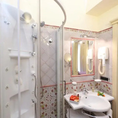 Отель Residenza Del Duca 3* Стандартный номер с двуспальной кроватью фото 5