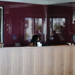 Candan Citybeach Hotel Мармарис интерьер отеля фото 3