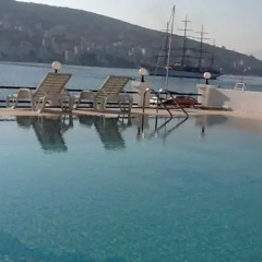 Отель Palma Албания, Саранда - отзывы, цены и фото номеров - забронировать отель Palma онлайн бассейн фото 3