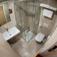 Hotel Pivovar 3* Номер Эконом с разными типами кроватей фото 5