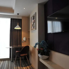 The Bazaar Hotel 5* Улучшенный номер с различными типами кроватей фото 5