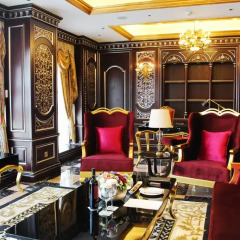 Отель Hotels & Preference Hualing Tbilisi 5* Люкс Премиум с различными типами кроватей фото 4