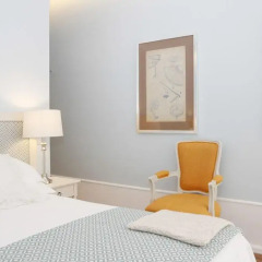 Отель Alecrim Ao Chiado 4* Стандартный номер фото 11