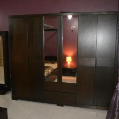 Отель Master Bedroom Al Nokhtha Street сауна