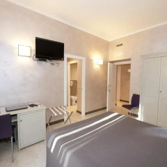 Отель Aelius B&B by Roma Inn 3* Стандартный номер с различными типами кроватей фото 11