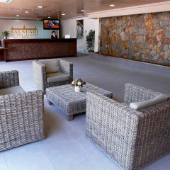 Отель Balneario Rocallaura 4* Люкс фото 11
