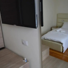 Living Boutique Hotel 2* Стандартный номер с 2 отдельными кроватями фото 6