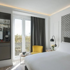 Hotel The Serras 5* Улучшенный номер с различными типами кроватей фото 4
