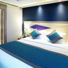 Al Sarab Hotel 3* Номер Делюкс с различными типами кроватей фото 2