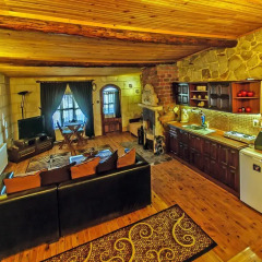 Отель Adanos Konuk Evi 3* Люкс повышенной комфортности фото 4