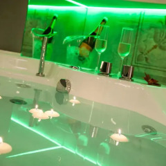 Argentina Residenza Style Hotel 4* Люкс повышенной комфортности с различными типами кроватей фото 12