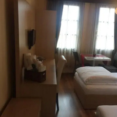 Tarabyali Otel Стандартный номер с различными типами кроватей фото 6
