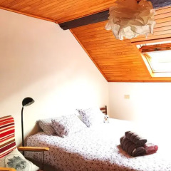 Отель B&B Ambiorix Стандартный номер с различными типами кроватей фото 7
