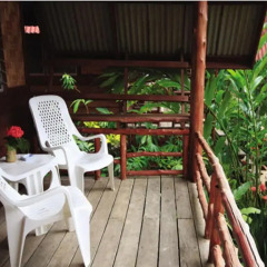 Отель Green View Village Resort 3* Бунгало с различными типами кроватей фото 6