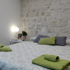 Отель Casa Vacanze Lumìe Сиракуза комната для гостей фото 4