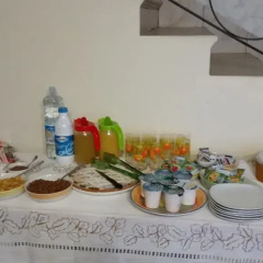 Отель B & B La Rosa dei Venti Scalea Скалея в номере