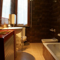 Отель B&B Mino Da Poppi Ареццо ванная