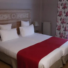 Отель Taylor 3* Люкс с различными типами кроватей фото 10