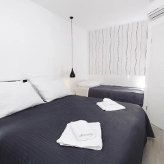 Отель Guest House Teatrin Split 4* Апартаменты с различными типами кроватей фото 13