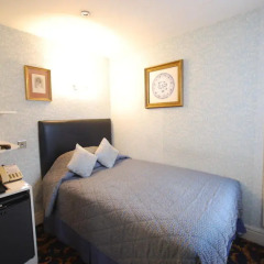 The Leonard Hotel 4* Стандартный номер с различными типами кроватей фото 4