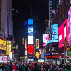 Отель Econo Lodge Times Square США, Нью-Йорк - 1 отзыв об отеле, цены и фото номеров - забронировать отель Econo Lodge Times Square онлайн фото 2