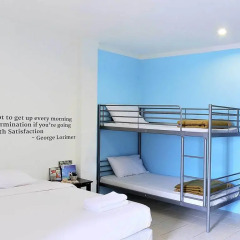 Отель Beds Patong 2* Номер Делюкс разные типы кроватей