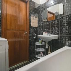 Апартаменты Apartment u fontanov na Moskovskom prospekte Санкт-Петербург ванная