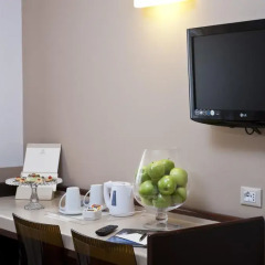 Astoria Palace Hotel 4* Стандартный номер с разными типами кроватей фото 4