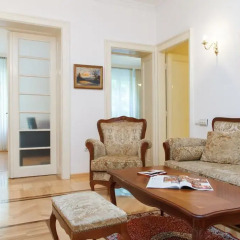 Апартаменты Apartment Belgrade Center-Resavska Апартаменты с различными типами кроватей фото 10