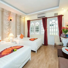 Palm Beach Hotel 3* Стандартный номер с различными типами кроватей фото 9