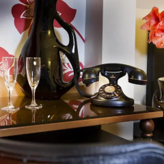 Отель Hôtel Ducs D'Anjou 4* Стандартный номер с различными типами кроватей фото 17