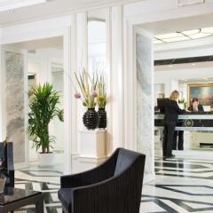 Hotel Imperiale интерьер отеля