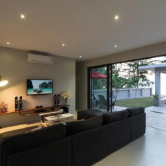 Отель Villa Red Samui Таиланд, Самуи - отзывы, цены и фото номеров - забронировать отель Villa Red Samui онлайн интерьер отеля