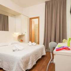 Hotel Butterfly 3* Стандартный номер с различными типами кроватей фото 10