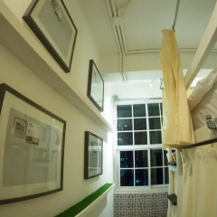 Jetty Huahin Hostel Кровать в женском общем номере с двухъярусной кроватью фото 8