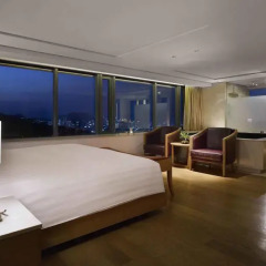 Отель Banyan Tree Club & Spa Seoul 5* Стандартный номер с различными типами кроватей
