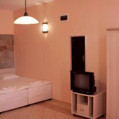 Отель Aparthotel Rose Village удобства в номере