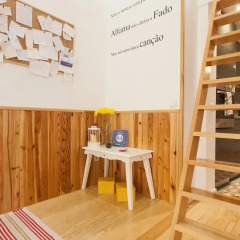 Отель Alfama Loft детские мероприятия