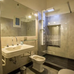 Отель B&B Bonaparte Suites Апартаменты с различными типами кроватей фото 12