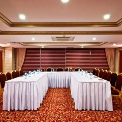 Yücesoy Liva Hotel Spa & Convention Center Mersin Мерсин помещение для мероприятий
