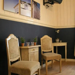 Отель B&B Con Ampère 3* Стандартный номер с различными типами кроватей фото 4