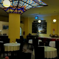 Deebaj Al Khabisi Plaza Hotel питание фото 2