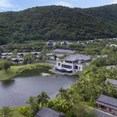 Отель Park Hyatt Sanya Sunny Bay Resort фото 4