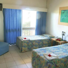 Nadi Bay Resort Hotel 3* Стандартный номер фото 4
