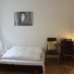 Hotel am Viktualienmarkt 3* Стандартный номер с различными типами кроватей фото 9