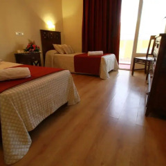 Hotel Elegance Adriano 3* Стандартный номер с различными типами кроватей фото 4