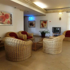 Отель Mirachoro III Apartamentos Rocha интерьер отеля